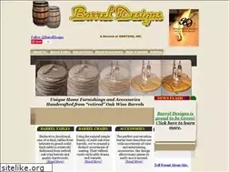Sites similar to barreldesigns.com