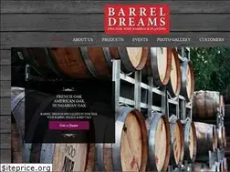 Sites similar to barreldreams.com