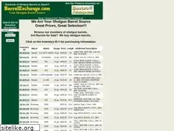 Sites similar to barrelexchange.com