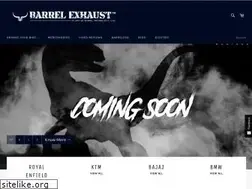 Sites similar to barrelexhaust.com