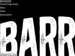 Sites similar to barrelheadsf.com