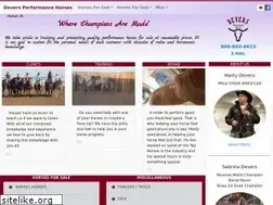 Sites similar to barrelhorse.com