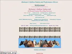 Sites similar to barrelhorses.biz
