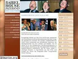 Sites similar to barrelhouse-jazzband.de