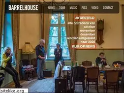 Sites similar to barrelhouse.nl