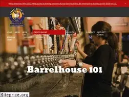 Sites similar to barrelhouse101.com