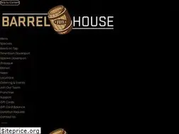Sites similar to barrelhouse211.com