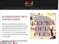 Sites similar to barrelhouse6.com