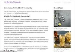 Sites similar to barrelhouseflat.com