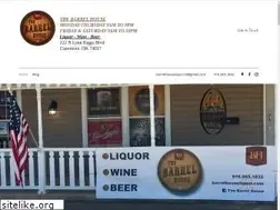 Sites similar to barrelhouseliquor.com