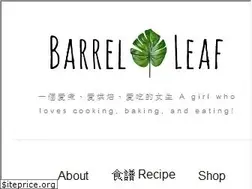 Sites similar to barrelleaf.com