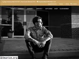 Sites similar to barrellibarber.com