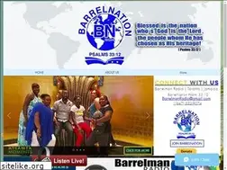 Sites similar to barrelmanradio.com