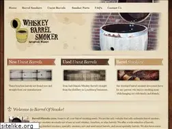 Sites similar to barrelofsmoke.com
