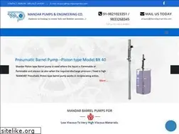 Sites similar to barrelpumpindia.com
