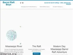 Sites similar to barrelraftboys.com