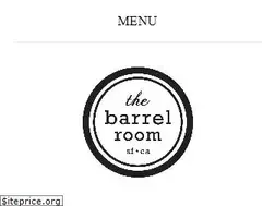 Sites similar to barrelroomsf.com