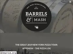 Sites similar to barrelsandmash.com