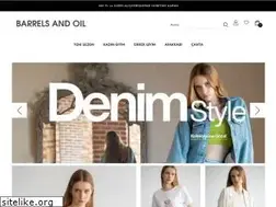 Sites similar to barrelsandoil.com