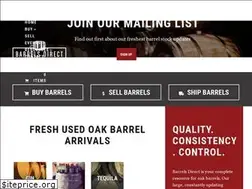 Sites similar to barrelsdirect.com