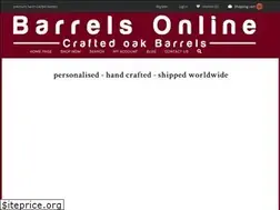 Sites similar to barrelsonline.com