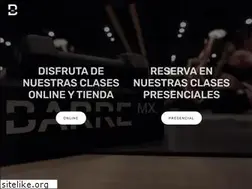 Sites similar to barremx.com