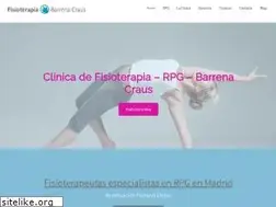 Sites similar to barrenacraus.com