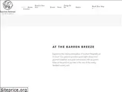 Sites similar to barrenbreeze.com