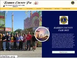 Sites similar to barrencountyfair.com