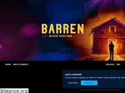 Sites similar to barrenpodcast.com