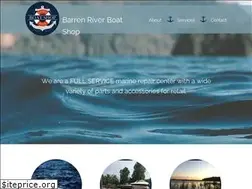 Sites similar to barrenriverboatshop.com