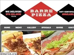 Sites similar to barrepizza.com