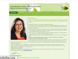 Sites similar to barrera-therapie.de