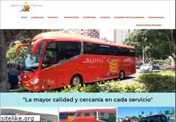 Sites similar to barrerachinea.com