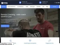 Sites similar to barreracoaching.com