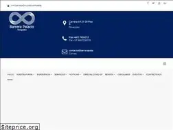 Sites similar to barrerapalacio.com