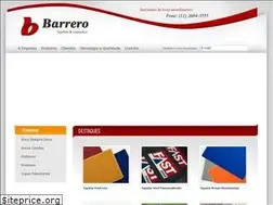 Sites similar to barrero.com.br