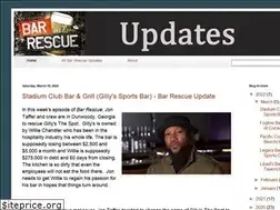 Sites similar to barrescueupdates.com