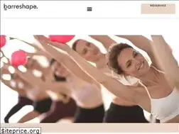 Sites similar to barreshape.com