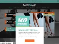 Sites similar to barresoul.com