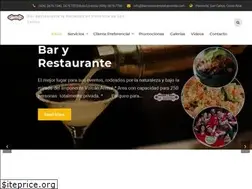 Sites similar to barrestaurantelahacienda.com