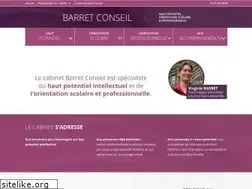 Sites similar to barret-conseil.fr