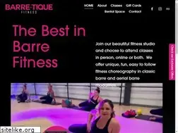 Sites similar to barretiquefitness.com