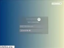 Sites similar to barretlee.com