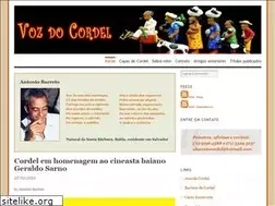Sites similar to barretocordel.wordpress.com