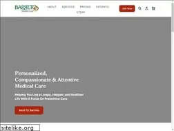 Sites similar to barretohealthcare.com