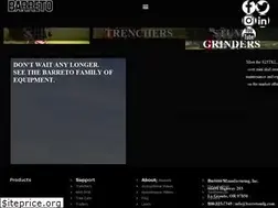 Sites similar to barretomfg.com