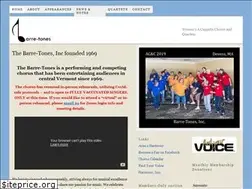 Sites similar to barretonesvt.com