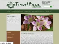 Sites similar to barretown.org