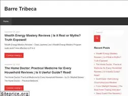 Sites similar to barretribeca.com